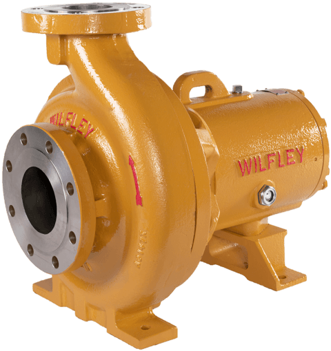 A R Wilfley Sons Inc Heavy Duty Centrifugal Pumps