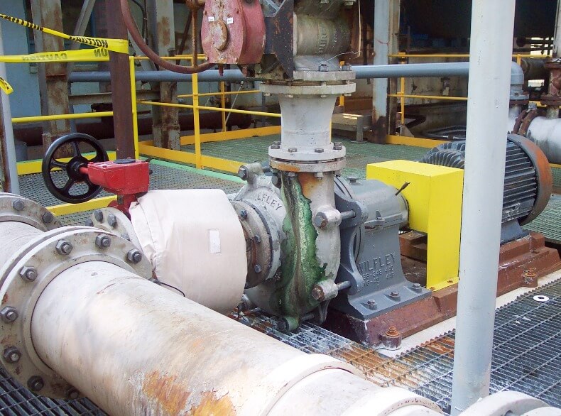 AF | Wilfley: Durable Waterless Sealing Industrial Pumps